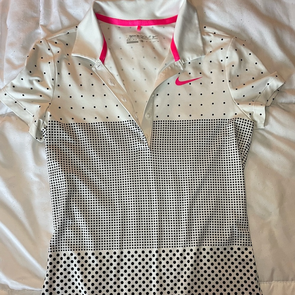 Nike Golf size XS Polo